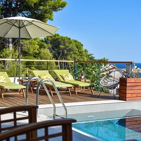 Βίλα Lucica Sleeps 8 With Pool And Wifi *