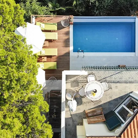 Βίλα Lucica Sleeps 8 With Pool And Wifi
